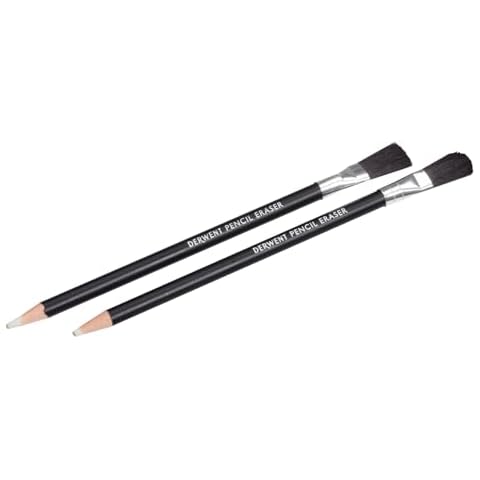 Derwent 2305809 Pencil Eraser – Eco-Friendly Cover