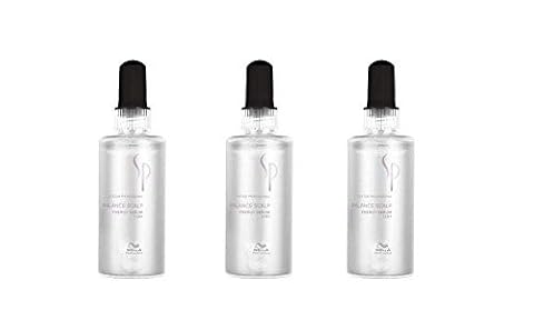Wella SP Balance Scalp Energy Serum Set 3 x 100 ml
