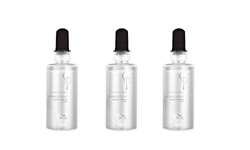 Wella SP Balance Scalp Energy Serum Set 3 x 100 ml