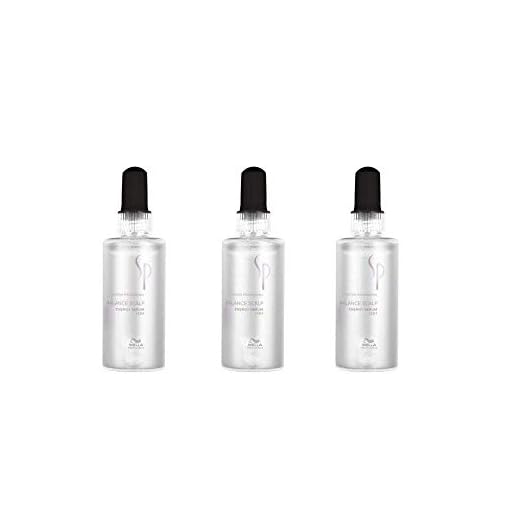 3er Wella Professionals SP Balance Scalp Energy Serum 100 ml