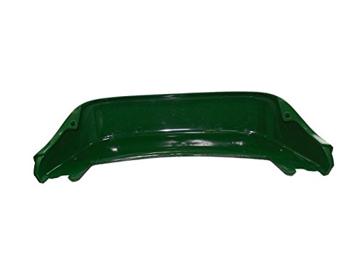 New Front Bumper Replaces M140670 Compatible With Jd Lx255 Lx266 Lx277 Lx279 Lx280 Lx289 With Mounting Hardware #TOP2