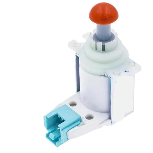 Hosrivae Part Abs Plus - Repuesto para lavavajillas blanco de 280-340 V (modelo 164994414160) Drenaje Acero Lavavajillas Válvula Siemens Inoxidable Bosch