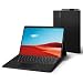Spigen Stand Folio Hülle Kompatibel mit Microsoft Surface Pro 11/10 / 9/8 (2024/2022/2021) - Schwarz