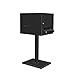 Aookely Photo Booth Printer Stand Cover Place Hide Printer for ds620, RX1-HS, QW410 or 525L(Black, for ds620)