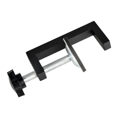 Braçadeira de cerca, Grampo de fixação de aço com braçadeira de parafuso manual resistente, Braçadei