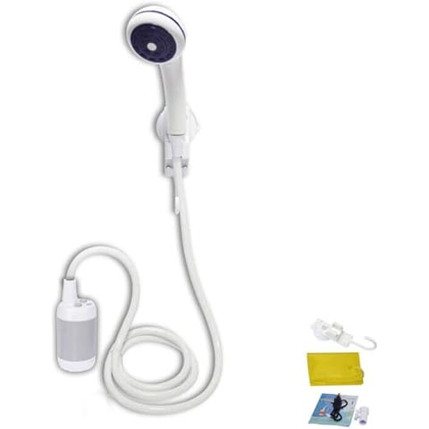 Laserbeak Portable Shower for Camping and Outdoor Cover