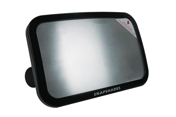 Snap Shades miroir auto bébé voyage sécurité accessoires pour siège dos route