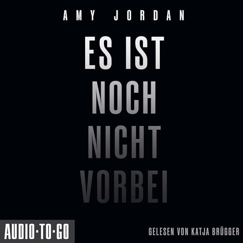 Es ist noch nicht vorbei Audiolibro Por Amy Jordan arte de portada