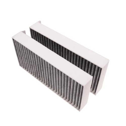 Filtro de aire de habitáculo CUK 23 005-2 con carbón activo de alto rendimiento