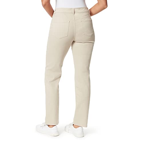 Gloria Vanderbilt Bandolino Mandie Five Pocket Jeans #TOP25