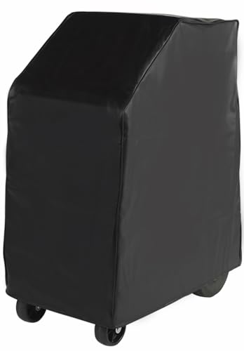 Robinair 17499 Heavy-Duty Vinyl Dust Cover for A/C RRR Machines, Black