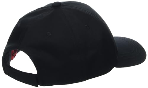 Image of Hugo Men's Big Logo Cotton Baseball Hat