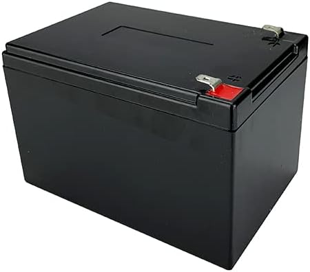 Miniatura 4 de LiFePO4 - Batería de litio de 12 V 12 Ah, más de 3000 ciclos, batería recargable de fosfato de hierro para RV, energía solar y batería de respaldo,