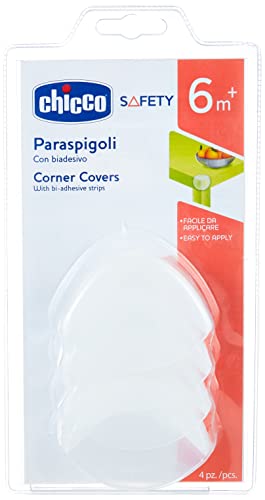 Chicco Protezione per Angoli, Paraspigoli