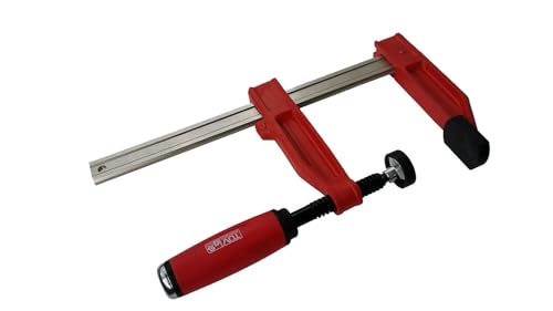 PAULIMOT Schraubzwinge 120 x 250 mm nach DIN 5117