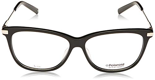 Miniatura 2 de Polaroid Pld D353 Gafas, Negro, 53 Unisex Adulto