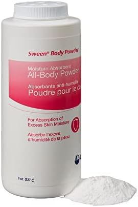Coloplast Sween Body Powder 8 oz.