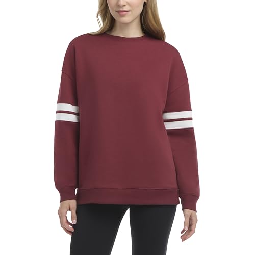 Danskin Women's All Star Pullover Sweatshirt