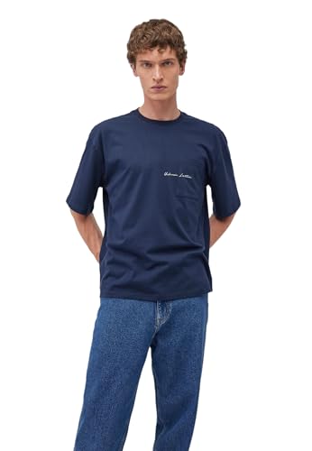 T-Shirt Homme Mavi Pocket Tee anti-déformation confortable