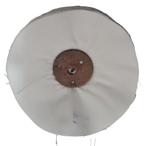 Dental Polishing Buffing Wheel, Even Cotton Yarn Wheel Polisher Buffing 6IN (B0CL6YS7N9) Amazon Price History, Amazon Price Tracker