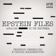 Epstein Files - Analisi di un sistema copertina