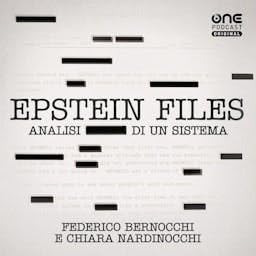 Epstein Files - Analisi di un sistema cover art
