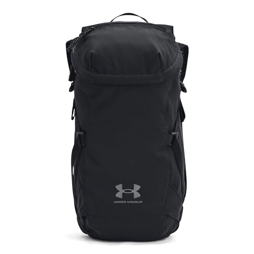 Sac à dos UA Flex Trail Under Armour 1378411 noir unisexe taille unique
