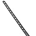 YICHI 24-Inch Rubber Whip Riding Crop for Horseback Riding, Durable Non-Slip Handle, Lightweight Equestrian Training Crop