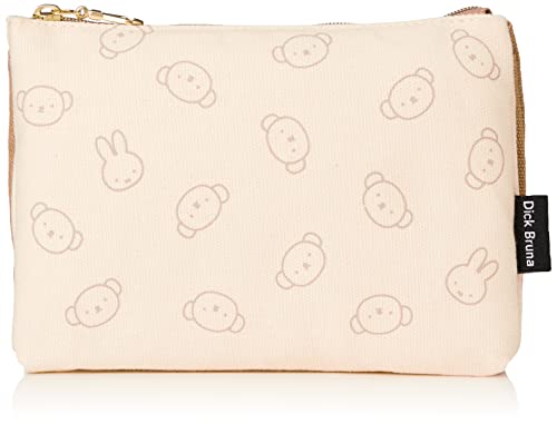 3ポケットポーチ miffy0070 レディース ボリス