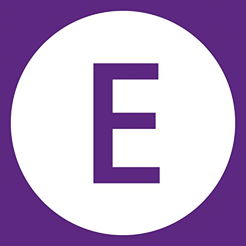 Marineland Emperor Power Filter Cartridge Rite-Size E, 4 Count, Replacement Cartridge For Aquarium Filtration, E - Purple, 4 Count (Pack Of 1) #TOP7