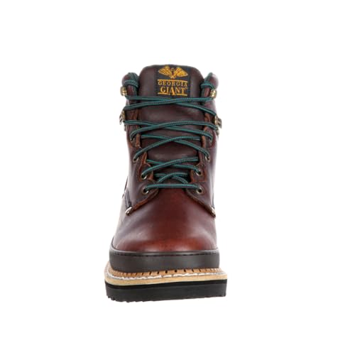 Georgia Giant Steel Toe 6" Work Boot3