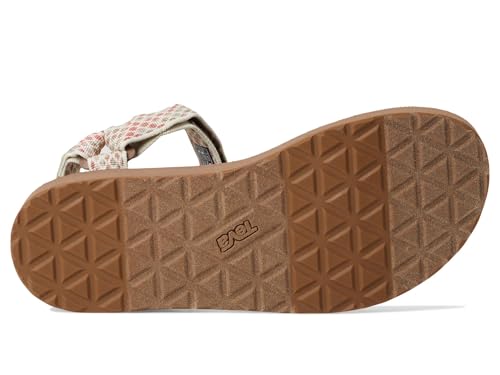 Image of Teva Women's Original Universal Sport Sandal, Chroma Sweet Corn /Caribou, 10
