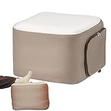 Gaimety Sofá Inflable - Sofá Hinchable Ligero para Exteriores | Muebles inflables al Aire Libre con Estructura de cámara Independiente de Doble Capa de Bomba