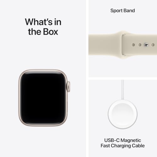 Apple Watch SE 3 GPS 40mm Smartwatch - image 8