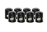 Wix Engine Oil Filter Kit Spin-On 8 Pieces For Chevrolet Nova 1.6 L4