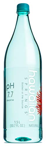 Hawaiian Springs Natural Artesian Water