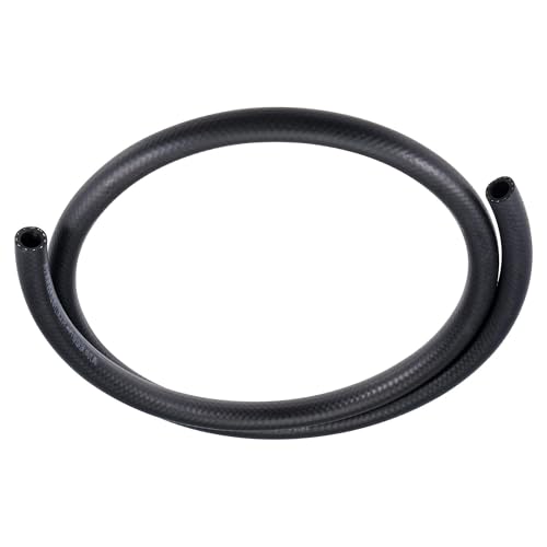 Image of TOP-VIGOR 14mm ID Fuel Line Hose, 21mm OD Fuel Pipe, 1.5M Fuel Hose for Trucks, Cars, Tractors, Small Engines, lawnmowers, Off-Road Vehicles and snowblowers