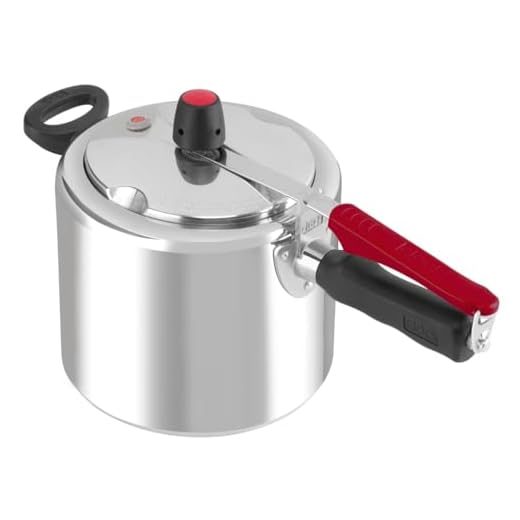 Clock Original Polido Panela De Pressão Polida Original, 7l