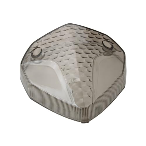RNGJIN Feu arrière Frein Stop Jeu De Lentilles Feu Arrière Pour Scooter, Pour NS50 4 50 50cc, Stop Pour Moto