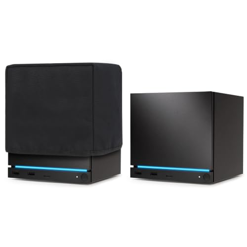 Dust Cover for Steam Machine (Black)