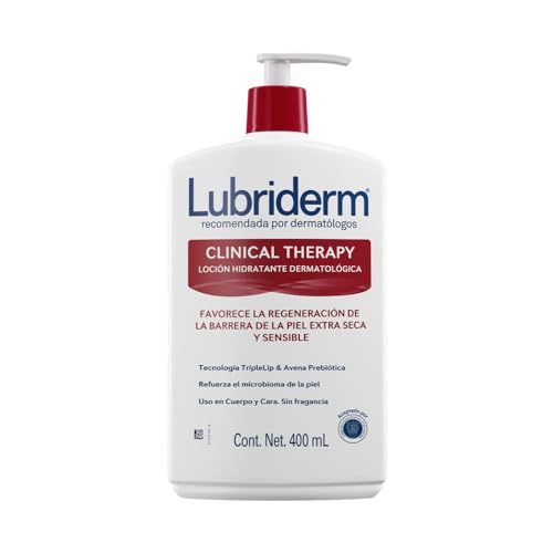La Mejor Recopilación de Lubriderm piel extra seca - los más vendidos. 5