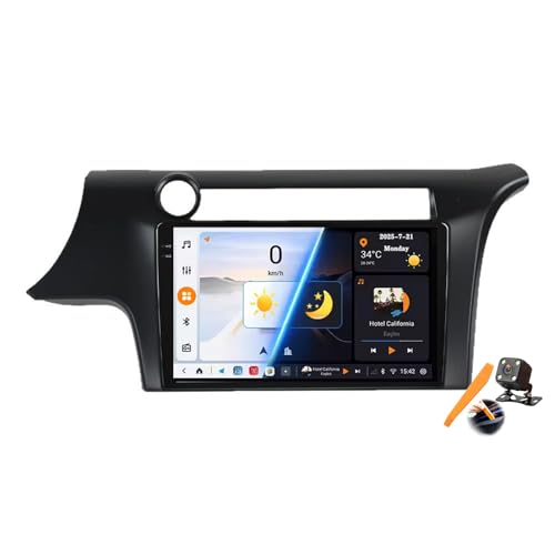 Lecteur DVD Vidéo Multimédia pour Scion TC 2011-2015 Autoradio Android 15