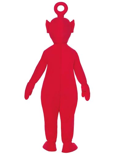 Disfraz Po de Teletubbies para Bebés miniatura 2