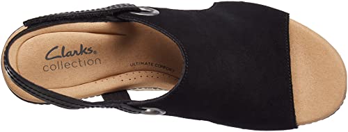 Image of Clarks womens Giselle SeaWedge Sandal