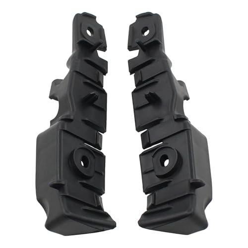 Image of HouYeen Front Right and Left Bumper Wing Brackets for Au-di A3 8P 2003-2013