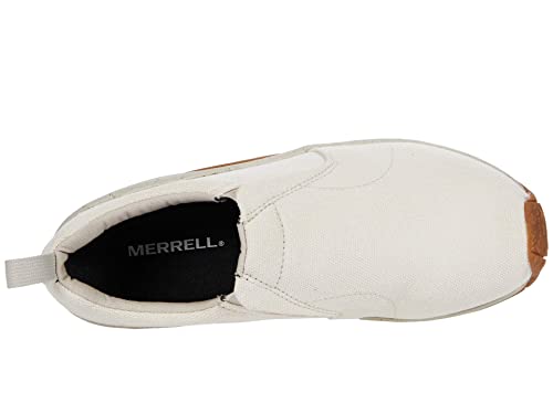 Image of Merrell Men s Jungle Moc Nubuck Waterproof Slip-On Shoe