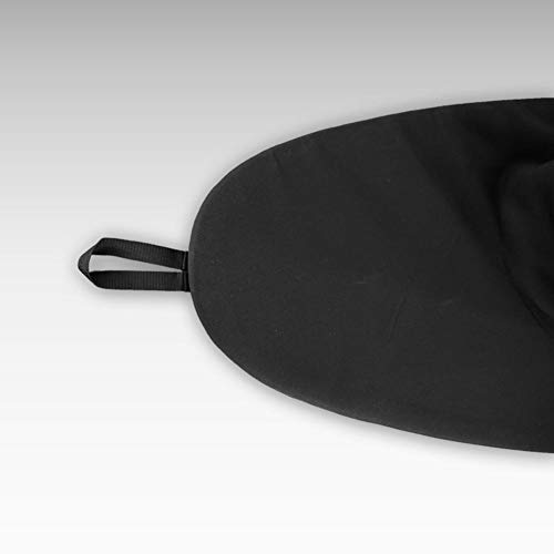 image for yunt Newest Upgraded Kayak Spray Skirt, Universal Neoprene Boat Canoe 