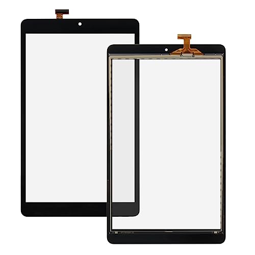 Touch Screen for Alcatel Joy Tab2 9032X / 3T 2020 9032X 9032Z 8 inch Digitizer Screen Replacement for Alcatel Joy Tab2 / 3T 2020 Touchscreen Front Glass Panel with Repair Tools (not LCD Display) - Thumbnail 3