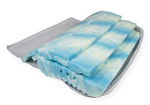 schlafgut Stendebach Cozy Gel Nackenstützkissen