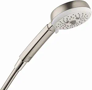 Hansgrohe 26826821 Crometta Handshower, Brushed Nickel